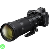 Nikon NIKKOR Z 180-600mm f5.6-6.3 VR Lens Price in Pakistan - W3 Shopping