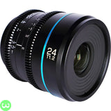 Sirui Night Walker 24mm T1.2 S35 Cine Lens Price in Pakistan - W3 Shopping