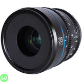 Sirui Night Walker 35mm T1.2 S35 Cine Lens Price in Pakistan - W3 Shopping