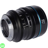 Sirui Night Walker 35mm T1.2 S35 Cine Lens Price in Pakistan - W3 Shopping