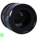 Sirui Night Walker 55mm T1.2 S35 Cine Lens Price in Pakistan - W3 Shopping