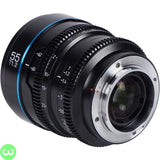 Sirui Night Walker 55mm T1.2 S35 Cine Lens Price in Pakistan - W3 Shopping
