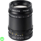 TTArtisan 100mm F2.8 Bubble Bokeh Lens Price in Pakistan - W3 Shopping