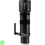 TTArtisan 500mm f6.3 Lens Price in Pakistan - W3 Shopping