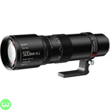 TTArtisan 500mm f6.3 Lens Price in Pakistan - W3 Shopping