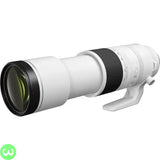 Canon RF 200-800mm f6.3-9 IS USM Lens Price in Pakistan - W3 Shopping