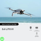 DJI Lito Series Price in Pakistan W3 Shopping