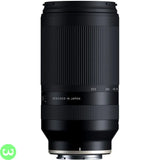 Tamron 70-300mm f4.5-6.3 Di III RXD Lens Price in Pakistan - W3 Shopping