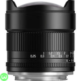 TTArtisan 10mm F2 APS-C Lens