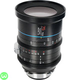 Sirui Jupiter 75mm T2.8 Full-Frame Macro Cine Lens Price in Pakistan - W3 Shopping