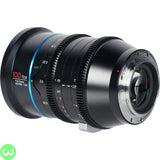 Sirui Jupiter 100mm T2.8 Full-Frame Macro Cine Lens Price in Pakistan - W3 Shopping