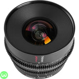 7Artisans 14mm T2.9 Spectrum Prime Cine Lens Price in Pakistan W3 Shopping