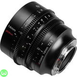 7Artisans 14mm T2.9 Spectrum Prime Cine Lens Price in Pakistan - W3 Shopping