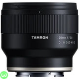 Tamron 20mm f2.8 Di III OSD M 1:2 Lens Price in Pakistan - W3 Shopping