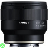 Tamron 24mm f2.8 Di III OSD M 1:2 Lens Price in Pakistan - W3 Shopping