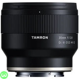 Tamron 35mm f2.8 Di III OSD M 1:2 Lens Price in Pakistan - W3 Shopping