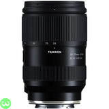Tamron 28-75mm f2.8 Di III VXD G2 Lens Price in Pakistan - W3 Shopping