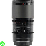Sirui Saturn 35mm T2.9 1.6x Carbon Fiber Full-Frame Anamorphic Lens Price in Pakistan - W3 Shopping