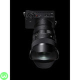 Sigma 15mm f1.4 Fisheye DG DN Art Lens Price in Pakistan - W3 Shopping
