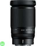 Nikon NIKKOR Z 28-400mm f4-8 VR Lens Price in Pakistan - W3 Shopping