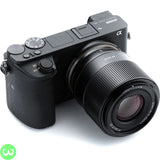 TTArtisan 56mm f1.8 AF Lens Price in Pakistan - W3 Shopping