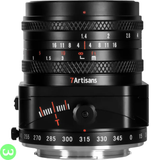 7Artisans 50mm f1.4 Tilt-Shift Lens Price in Pakistan - W3 Shopping