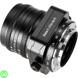 7Artisans 50mm f1.4 Tilt-Shift Lens Price in Pakistan - W3 Shopping
