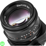 7Artisans 50mm f1.4 Tilt-Shift Lens Price in Pakistan - W3 Shopping