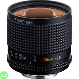 TTArtisan 250mm f5.6 Reflex Lens Price in Pakistan - W3 Shopping