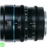 Sirui Night Walker 16mm T1.2 S35 Cine Lens Price in Pakistan - W3 Shopping