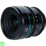Sirui Night Walker 16mm T1.2 S35 Cine Lens Price in Pakistan - W3 Shopping