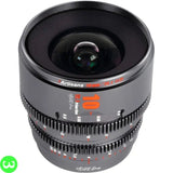 7Artisans 10mm T2.1 Hope S35 Cine Lens Price in Pakistan W3 Shopping