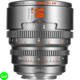 7Artisans 10mm T2.1 Hope S35 Cine Lens Price in Pakistan - W3 Shopping