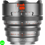 7Artisans 16mm T2.1 Hope S35 Cine Lens Price in Pakistan - W3 Shopping