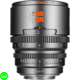 7Artisans 85mm T2.1 Hope S35 Cine Lens Price in Pakistan - W3 Shopping