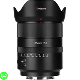7Artisans 50mm f1.8 AF Lens Price in Pakistan - W3 Shopping