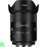 7Artisans 85mm f1.8 AF Lens Price in Pakistan - W3 Shopping