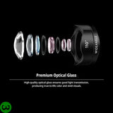 Ulanzi 16mm Wide Angle Lens Price in Pakistan Price in Pakistan - W3 Shopping