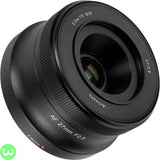 7Artisans 27mm f2.8 AF Lens Price in Pakistan - W3 Shopping