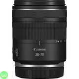 Canon RF 28-70mm f2.8 IS STM Lens Price in Pakistan - W3 Shopping