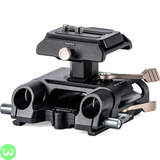 Tilta Arca Height Adjustable 15mm LWS Baseplate