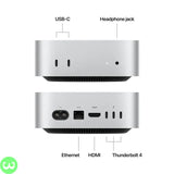 Apple Mac Mini M4 Pro Price in Pakistan - W3 Shopping
