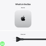 Apple Mac Mini M4 Pro Price in Pakistan - W3 Shopping