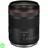 Canon RF 24mm f1.4 L VCM Lens Price in Pakistan - W3 Shopping
