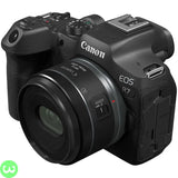 Canon RF-S 7.8mm f4 STM Dual Lens Price in Pakistan - W3 Shopping