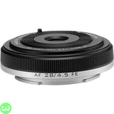 Viltrox 28mm f4.5 AF Lens Price in Pakistan - W3 Shopping
