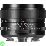 7Artisans 35mm f1.4 Mark III Lens Price in Pakistan - W3 Shopping