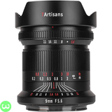7Artisans 9mm f5.6 Lens Price in Pakistan - W3 Shopping