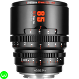 7Artisans 85mm T2.1 Hope S35 Cine Lens Price in Pakistan - W3 Shopping