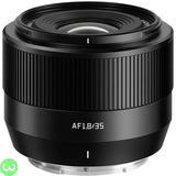TTArtisan 35mm f1.8 II AF Lens Price in Pakistan - W3 Shopping